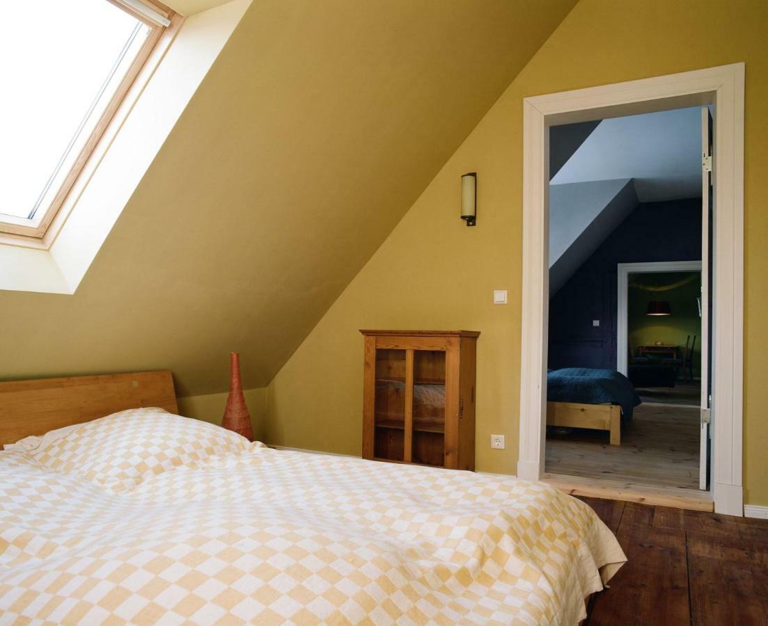 Gutshaus Altbauhof Apartment Dargun Екстериор снимка