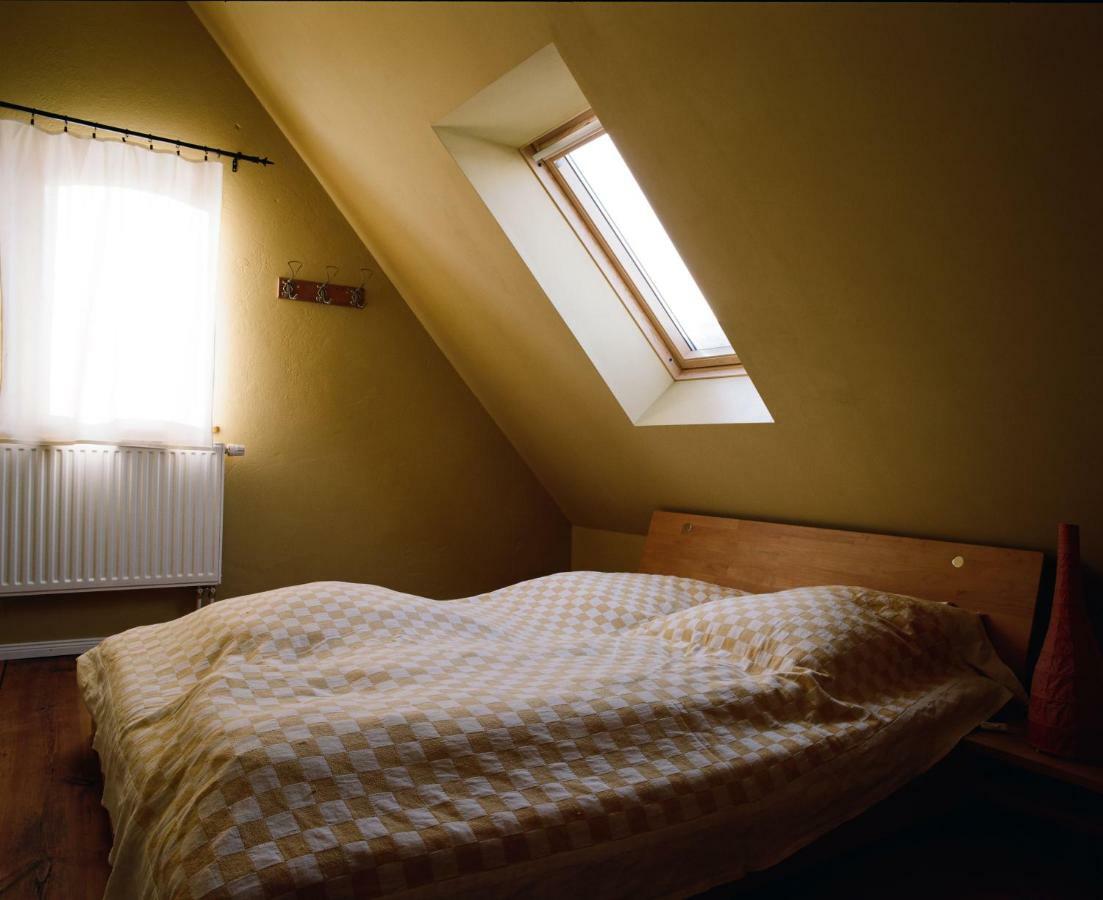 Gutshaus Altbauhof Apartment Dargun Екстериор снимка