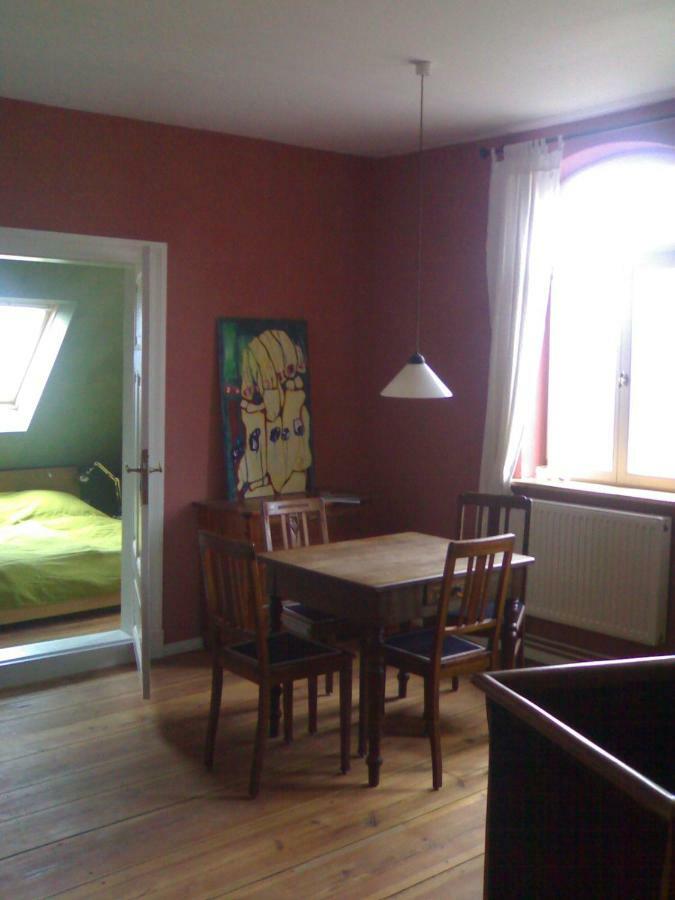 Gutshaus Altbauhof Apartment Dargun Екстериор снимка
