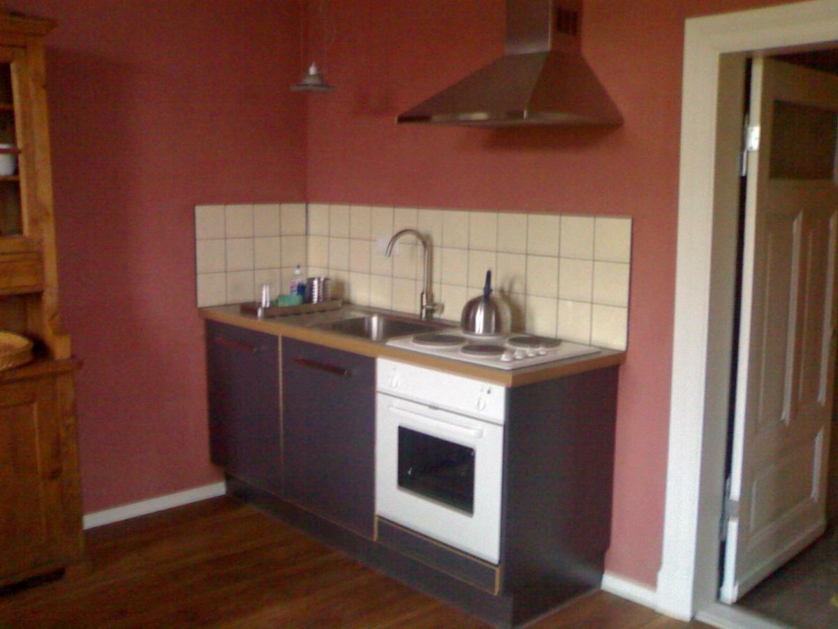 Gutshaus Altbauhof Apartment Dargun Екстериор снимка