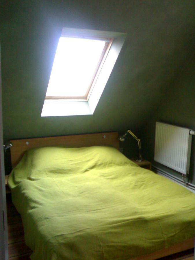 Gutshaus Altbauhof Apartment Dargun Екстериор снимка